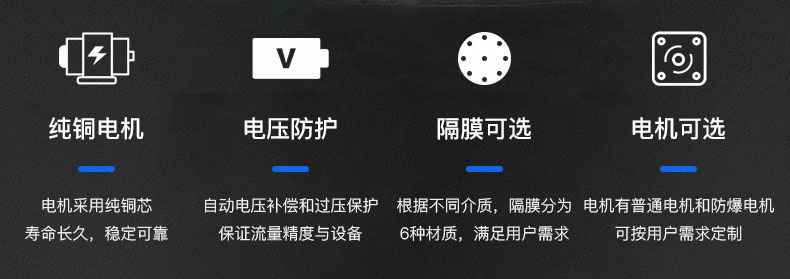 乐竞网页版-乐竞(中国)电动隔膜泵优势所在
